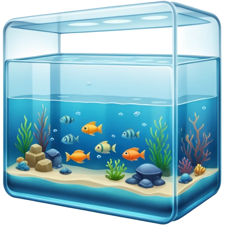 Aquarium emoji