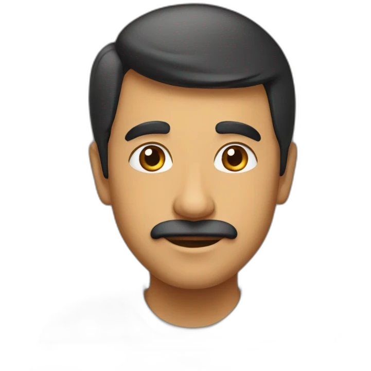 Luhut binsar emoji