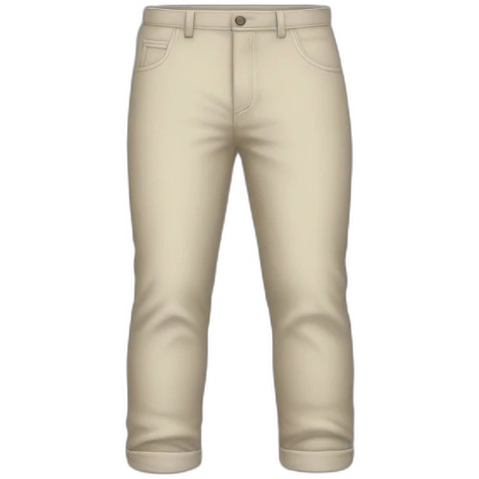 Pants emoji