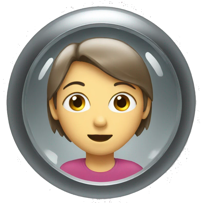 miroir emoji