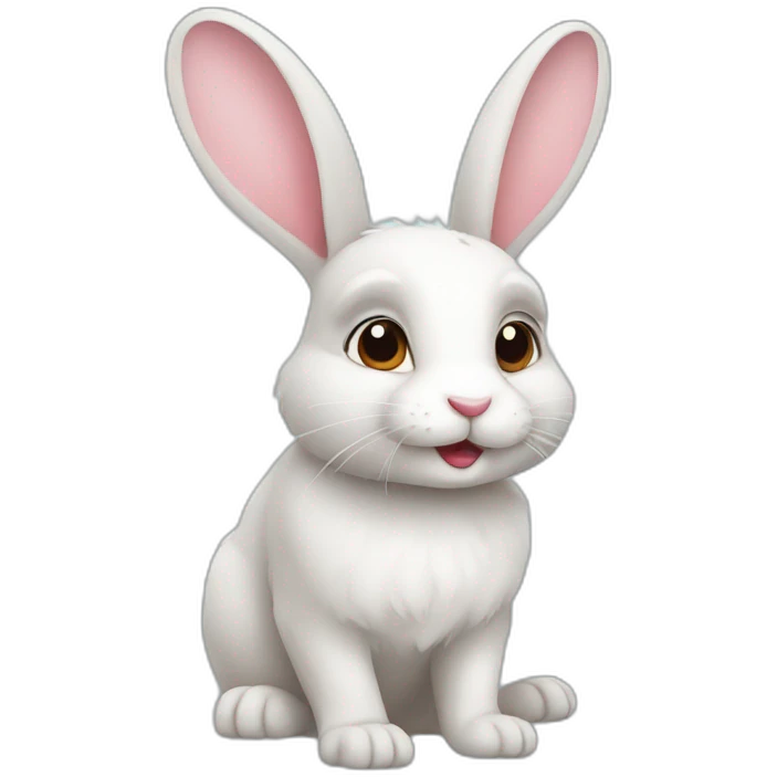 rabbit emoji