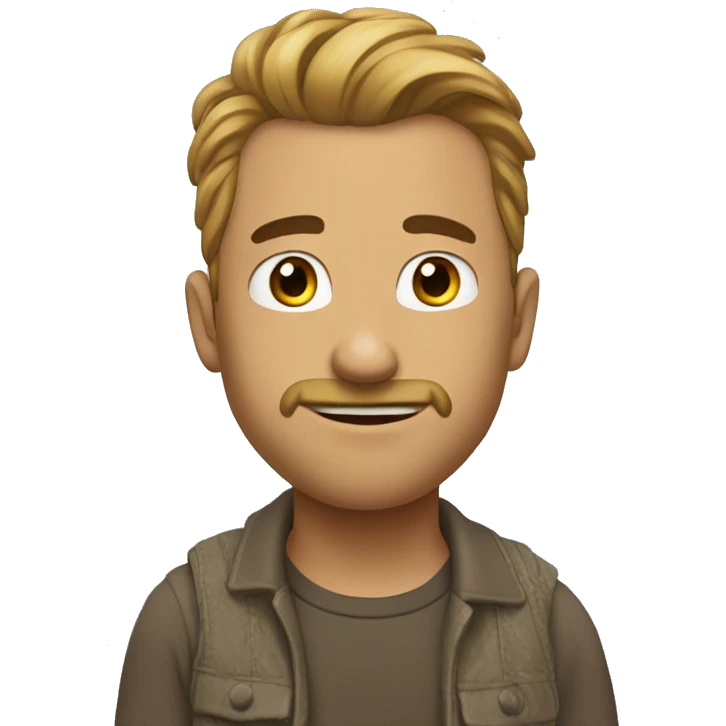 Медведь  emoji