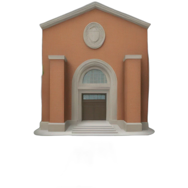 College  emoji