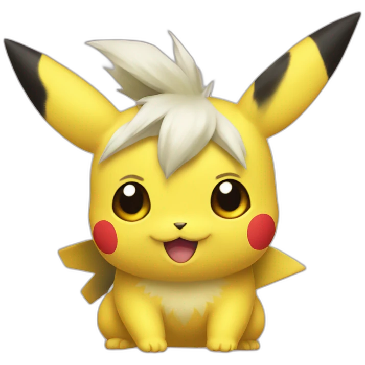Pikatchu emoji
