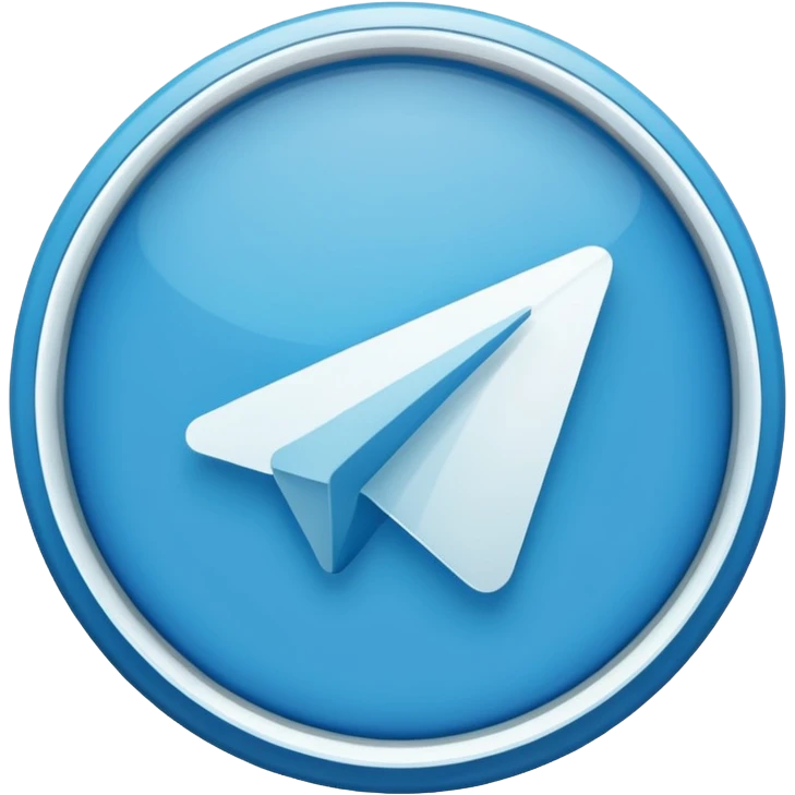 Telegram Verified badge emoji