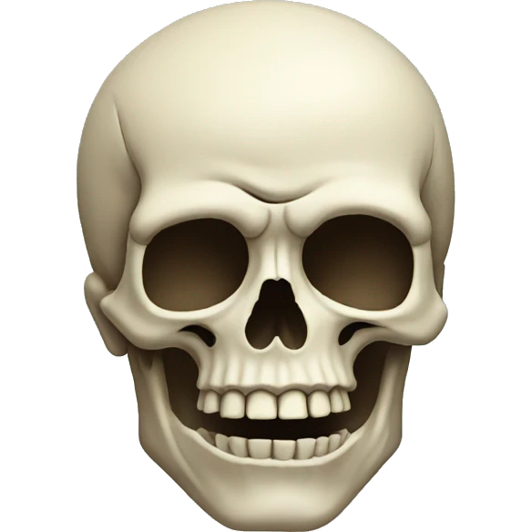 skull emoji