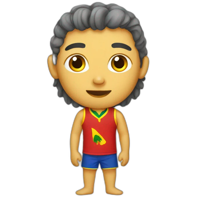 Kabylie emoji