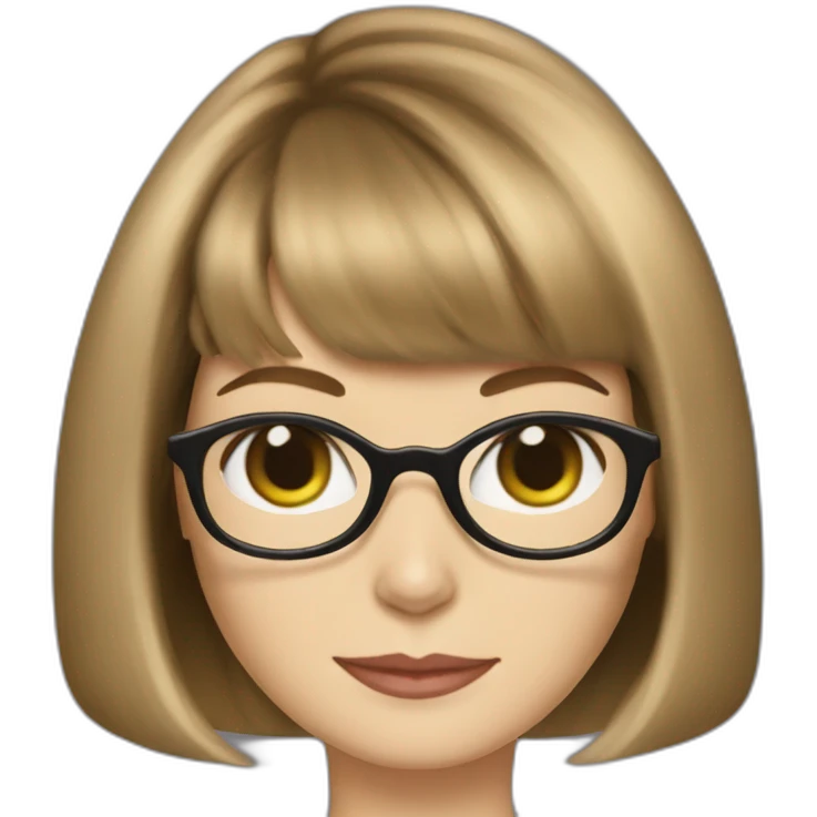 Anna wintour is a cat emoji