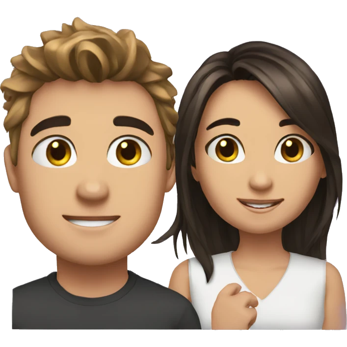 Jolan + emie emoji