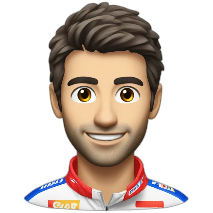 Thibaut Pinot emoji