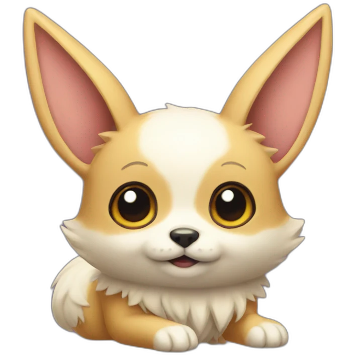 Evee emoji