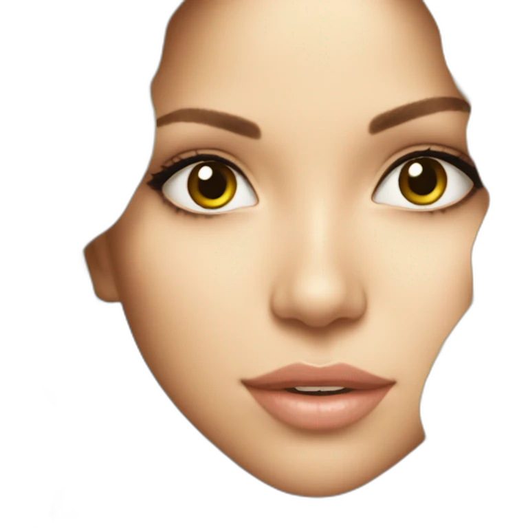Shakira  emoji