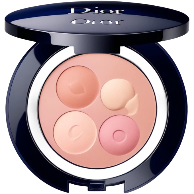 dior blush emoji