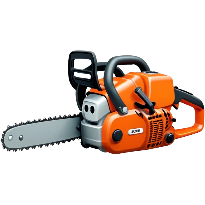 chainsaw emoji