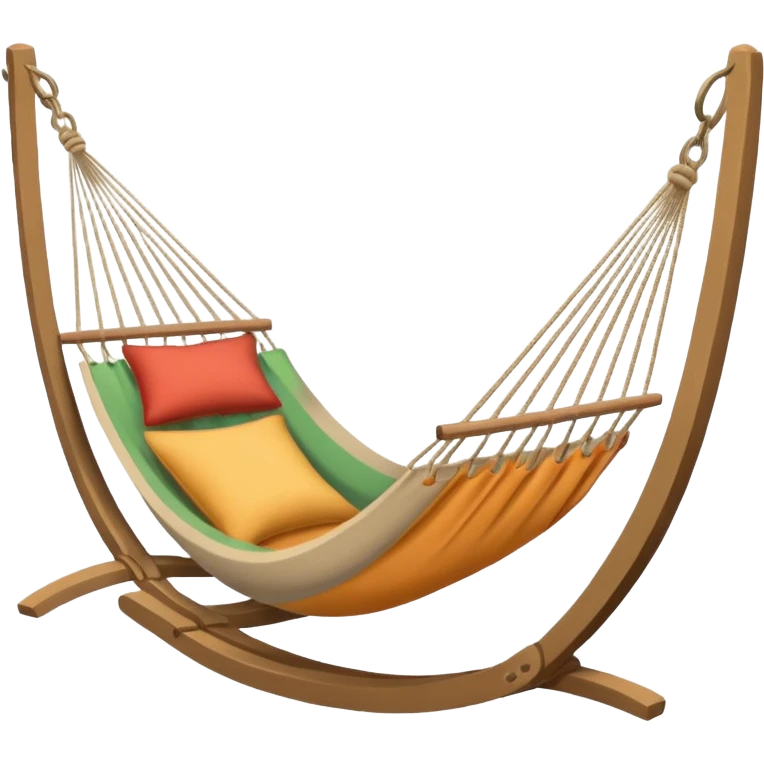 Make me a hammock emoji emoji
