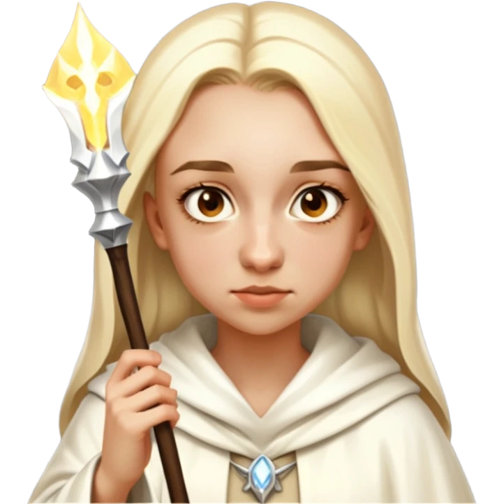 Ivory Enchanter emoji
