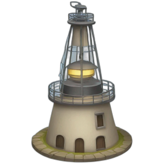 gyrophare emoji