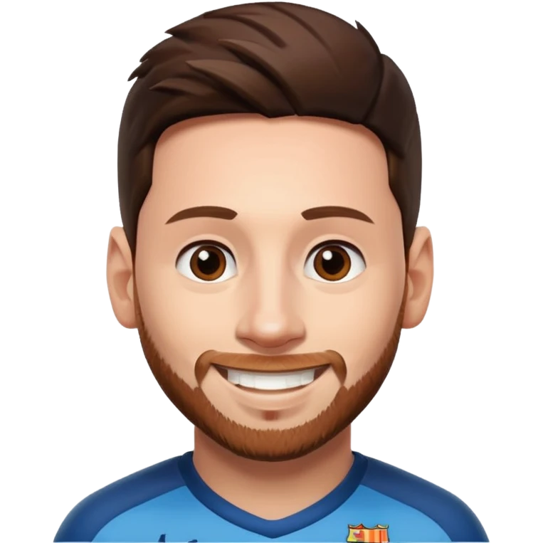 Messi emoji