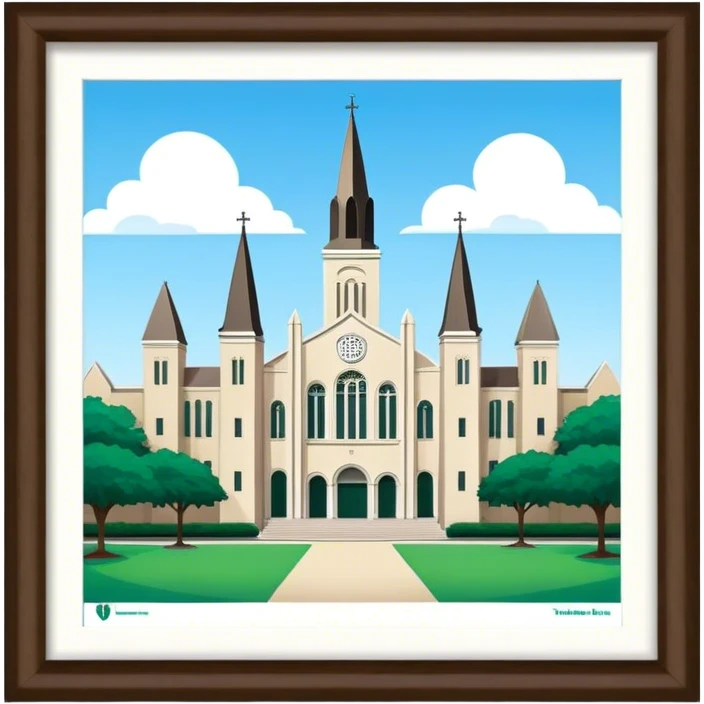 Tulane university New Orleans  emoji