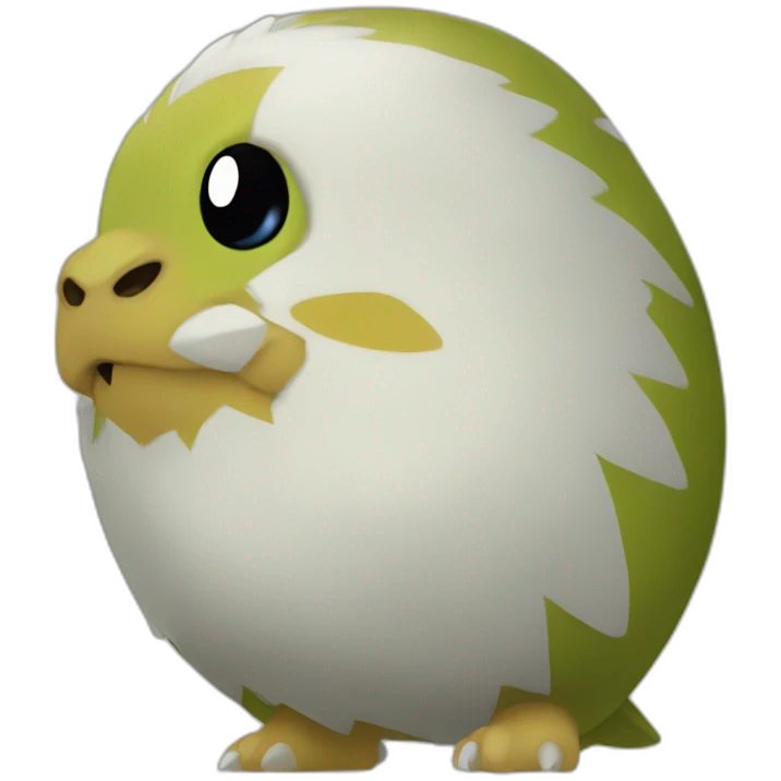 Nemona Pokemon emoji