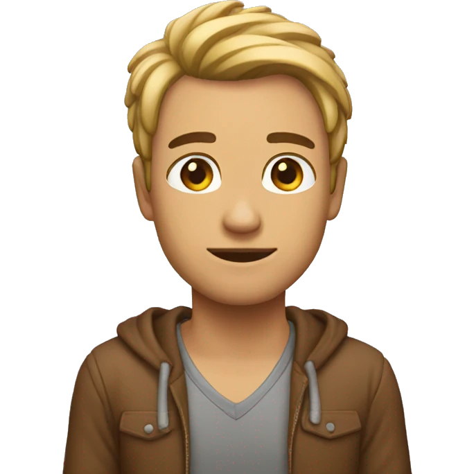 I didn’t do it emoji
