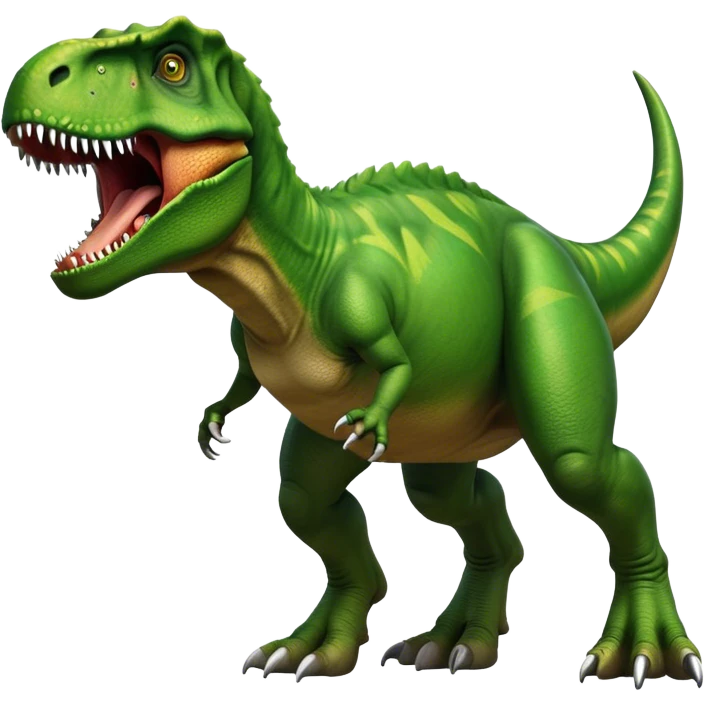 Ark survival evolve game t-rex emoji