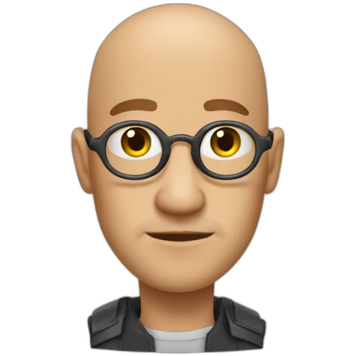 bald detectiv emoji