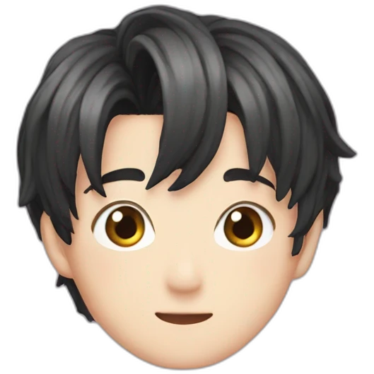Jeon Jungkook emoji