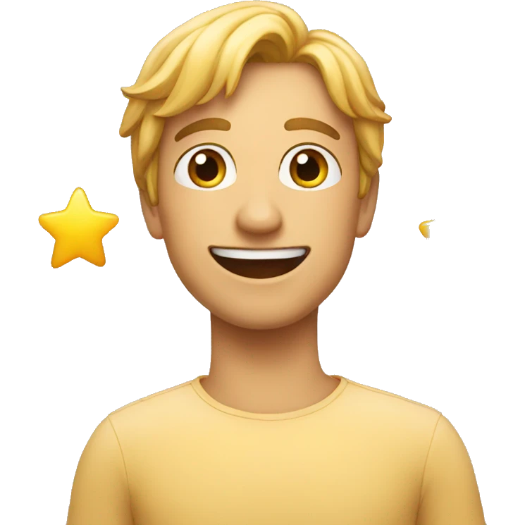 5 stars emoji