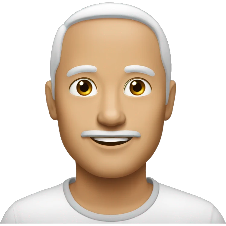 Той пудель коричневый девочка emoji