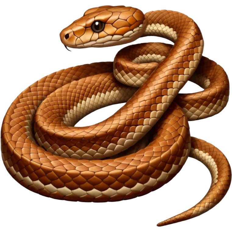 copperhead emoji