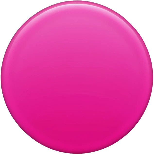 make a discord emoji role that is bright hot pink, almost neon for someone who host events- non gender specified and no faces emoji