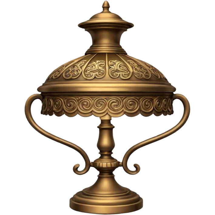 roman style lamp emoji