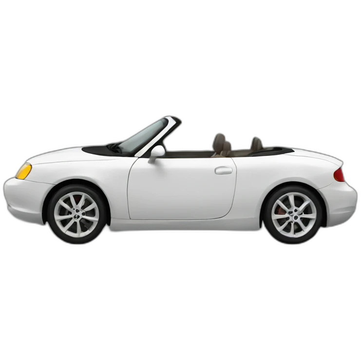 Cabrio emoji