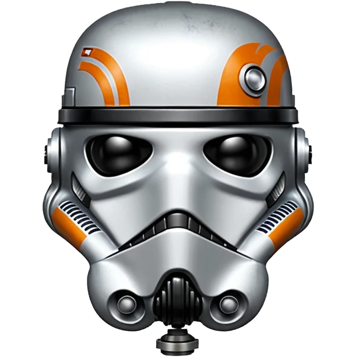 Vaisseau star wars emoji