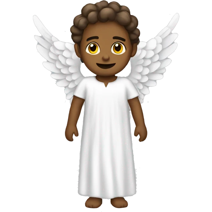 Angel emoji