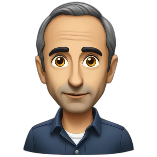 Eric Zemmour emoji