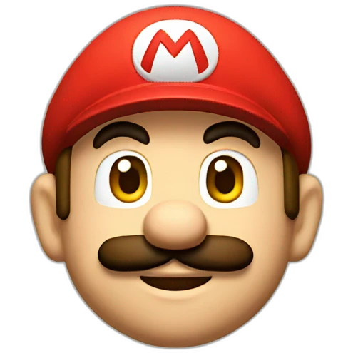 mario emoji