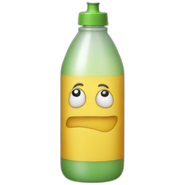 Squeeze Bottle emoji