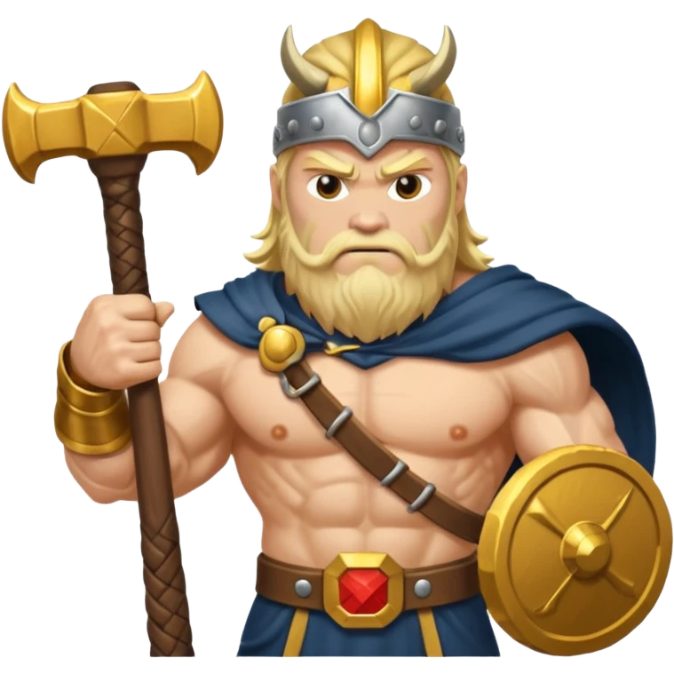 norse god emoji