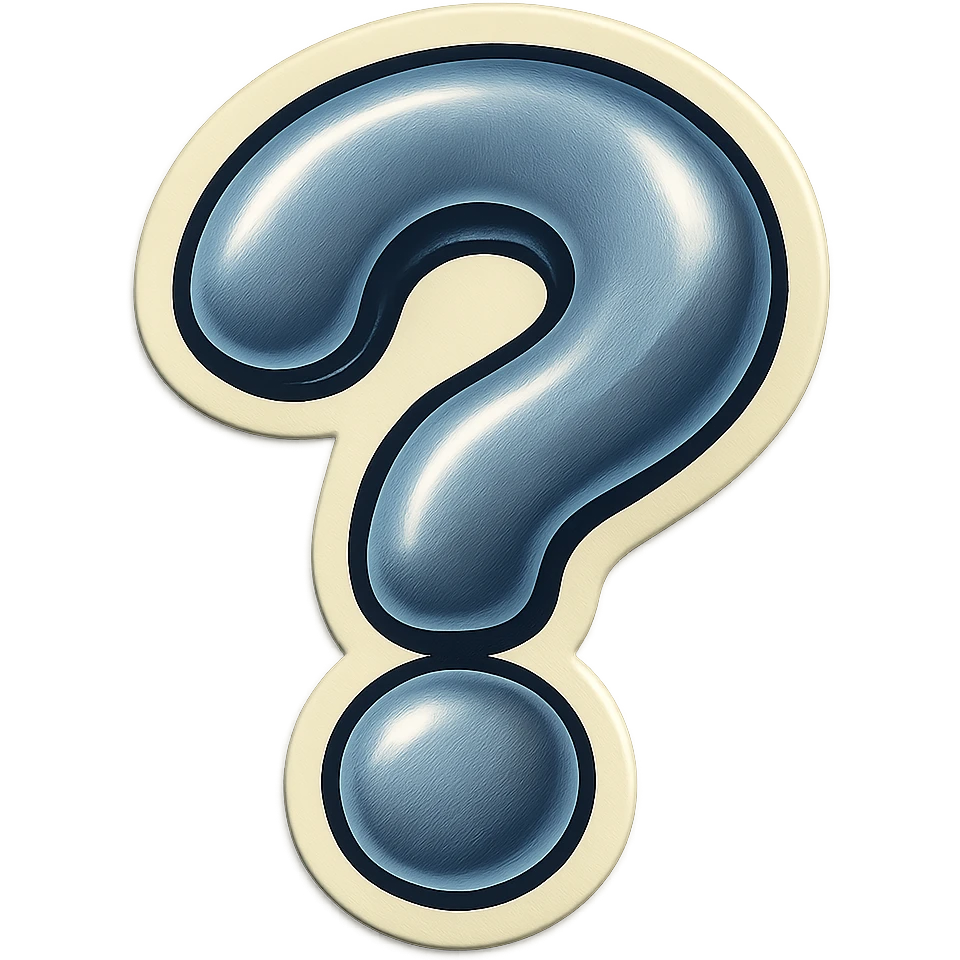 gray question mark ифвпу emoji