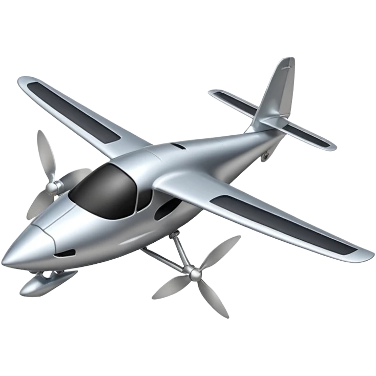 Propeller Craft – Small flying craft with spinning blades emoji