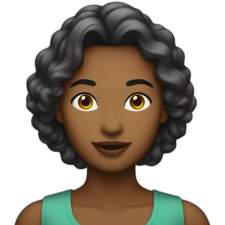 mulher grávida emoji