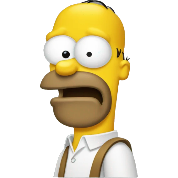 Homer  emoji