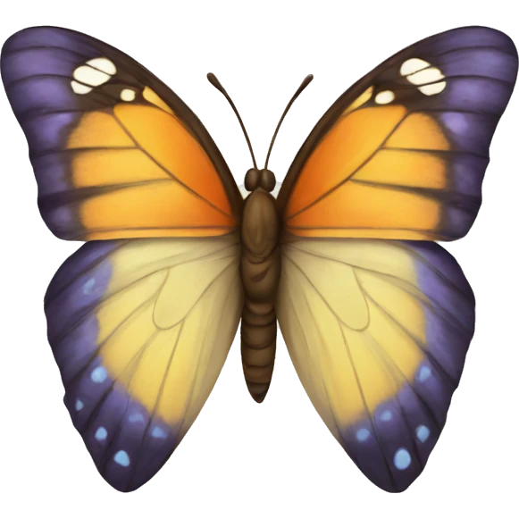 butterfly emoji