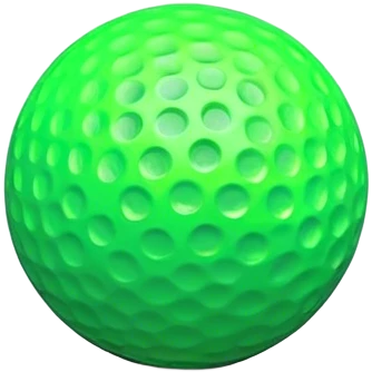 Golf emoji