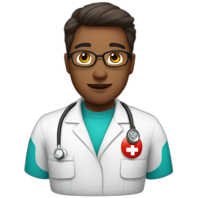 Care medic emoji