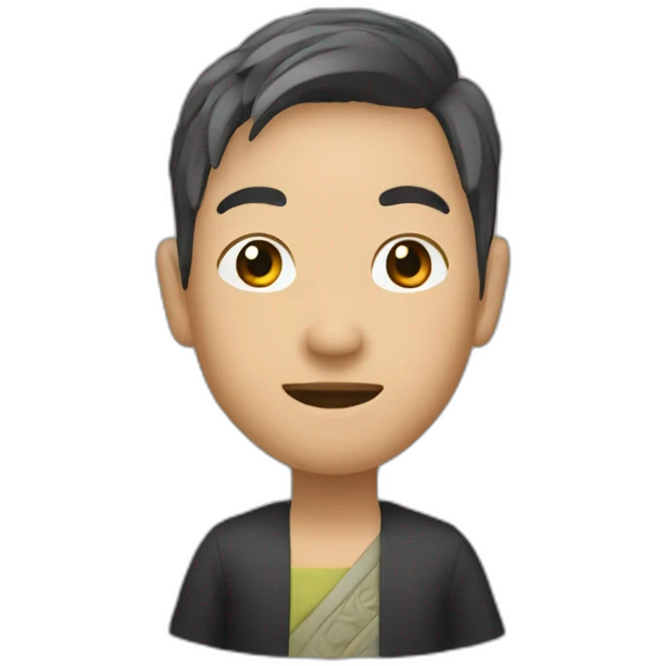 ni wan dan le emoji