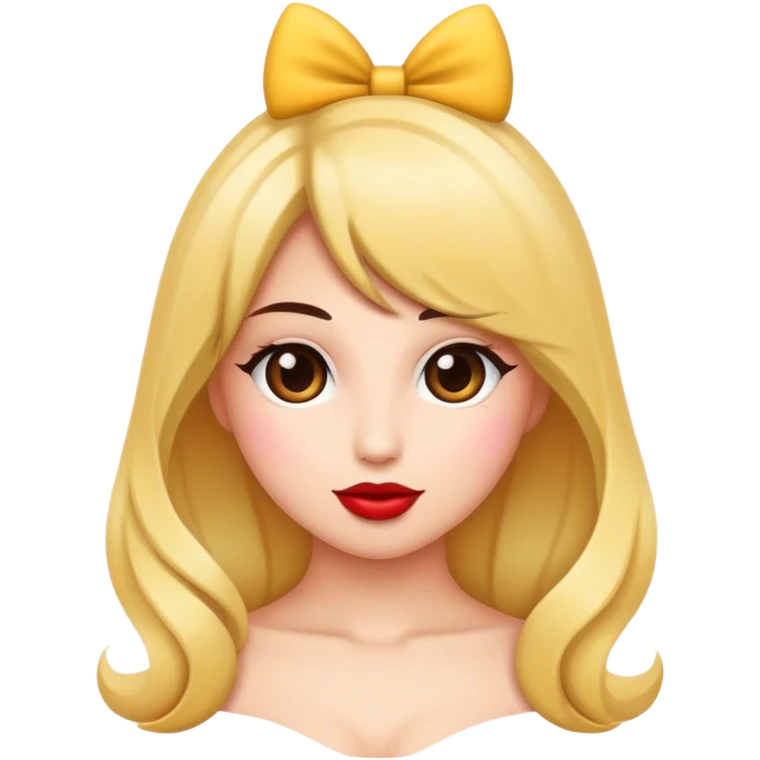 coquette  emoji