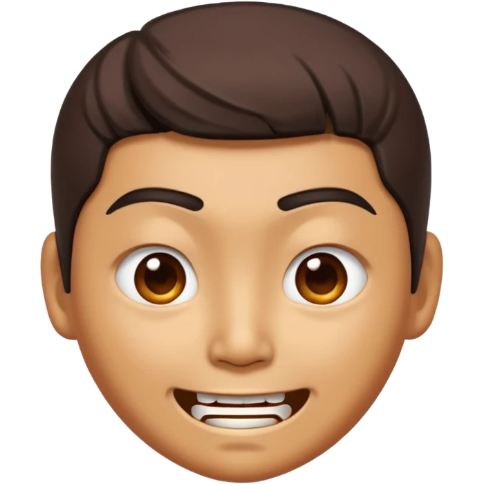 create an emoji set of a cartoonish character from china from 2000 BC doing different emotions emoji